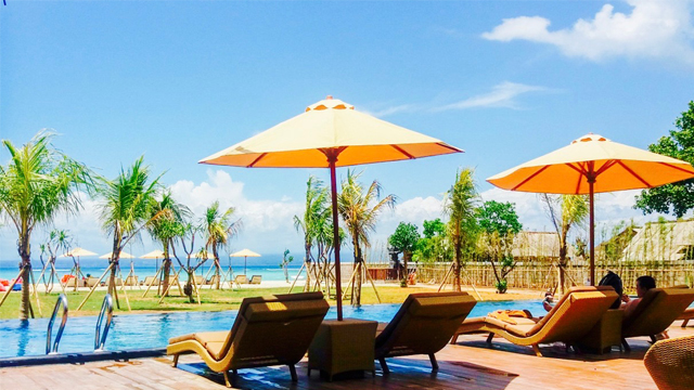 Surf Trip in Lembongan