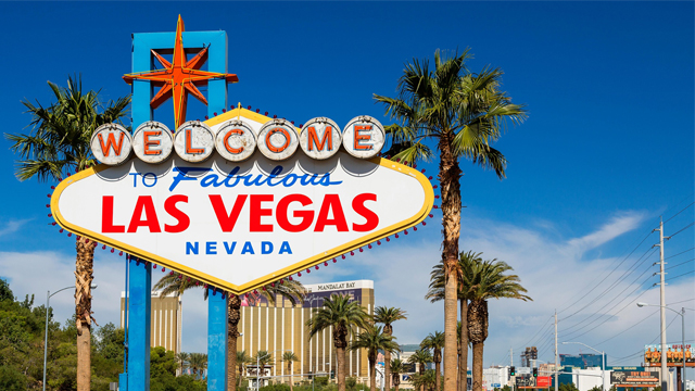 Climbing Trip in Las Vegas