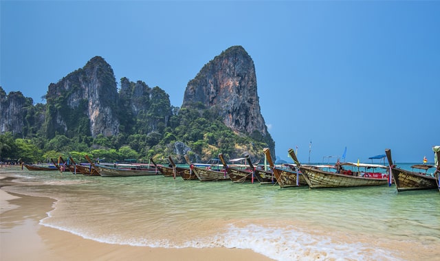 Climbing Trip in Krabi '20