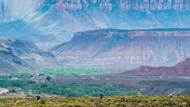 Zion Ultras 100 Mile